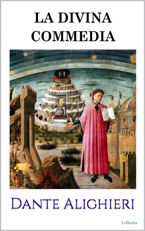 Produktbild: La Divina Commedia
