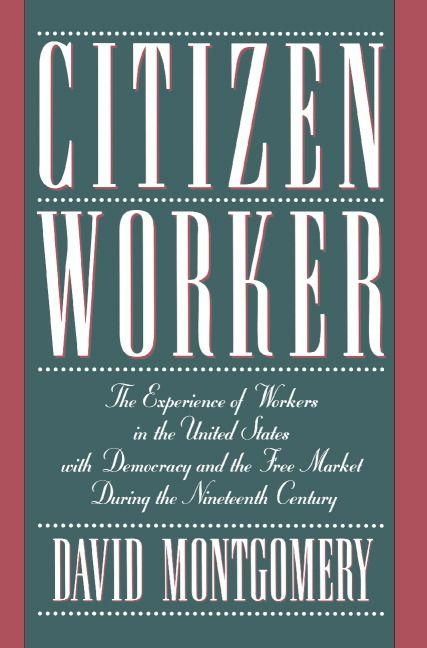 Produktbild: Citizen Worker