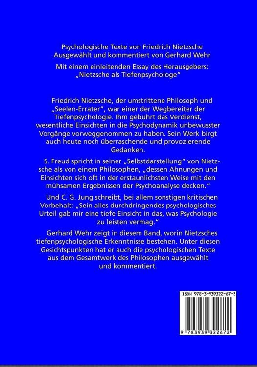 Produktbild: Friedrich Nietzsche: Du sollst der werden, der du bist