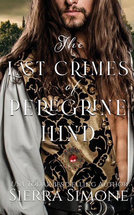 Produktbild: The Last Crimes of Peregrine Hind