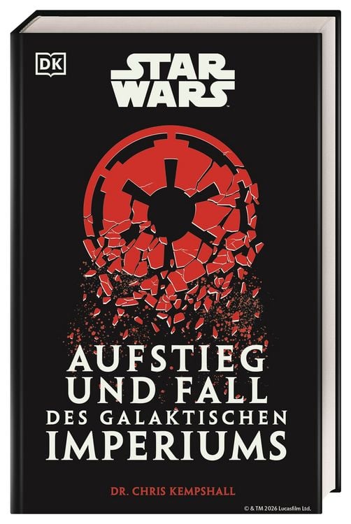 Produktbild: Star Wars Aufstieg und Fall des Galaktischen Imperiums