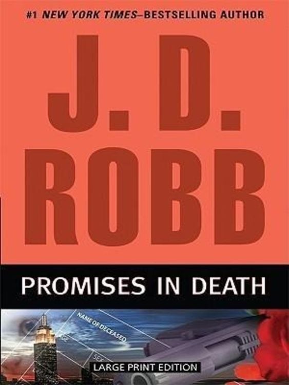 Produktbild: Promises in Death