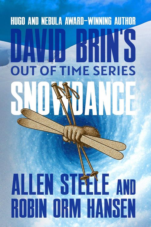 Produktbild: Snowdance (Out of Time, #8)