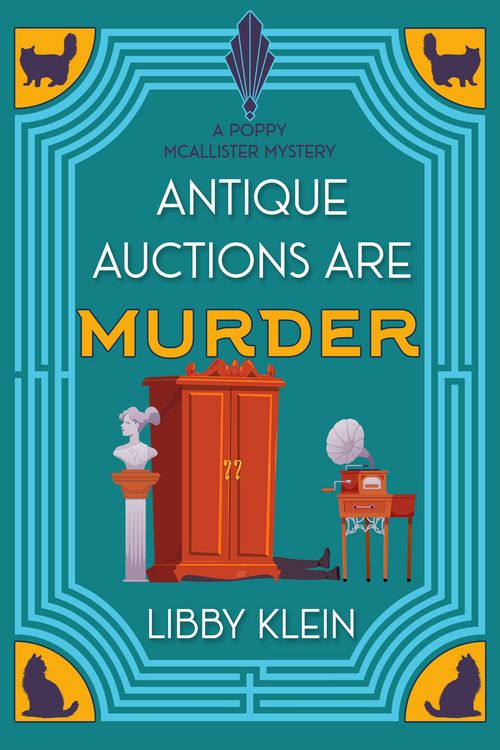 Produktbild: Antique Auctions Are Murder