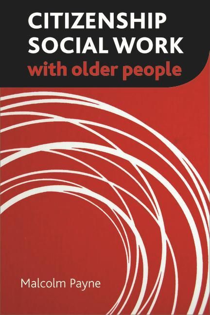 Produktbild: Citizenship Social Work with Older People