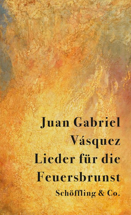 Produktbild: Lieder f&uuml;r die Feuersbrunst