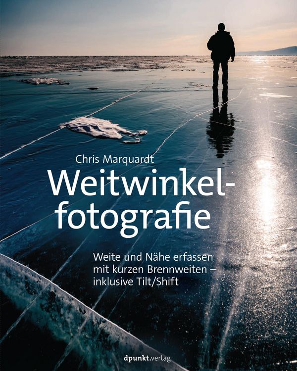 Produktbild: Weitwinkelfotografie