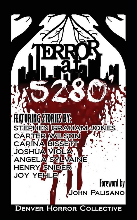 Produktbild: Terror at 5280'
