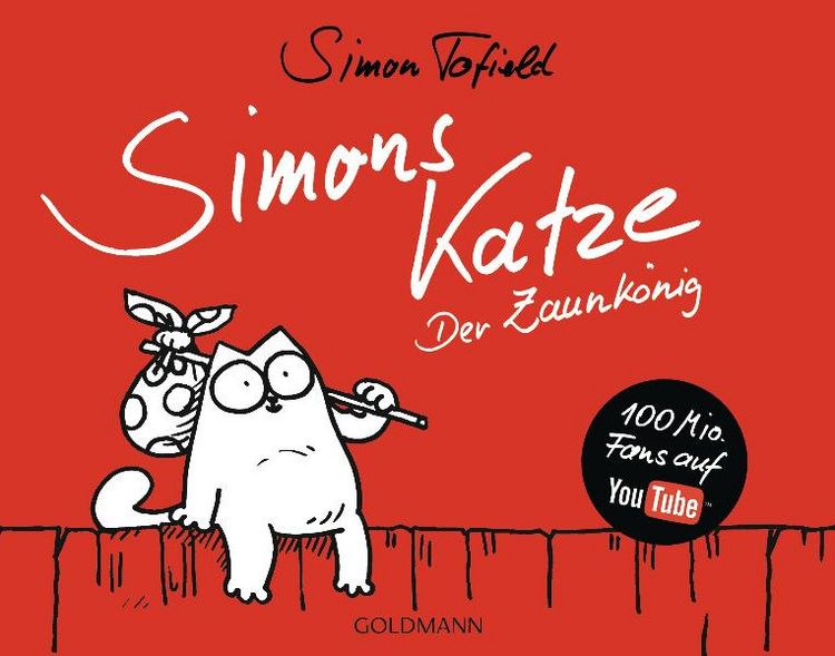 Produktbild: Simons Katze - Der Zaunk&ouml;nig