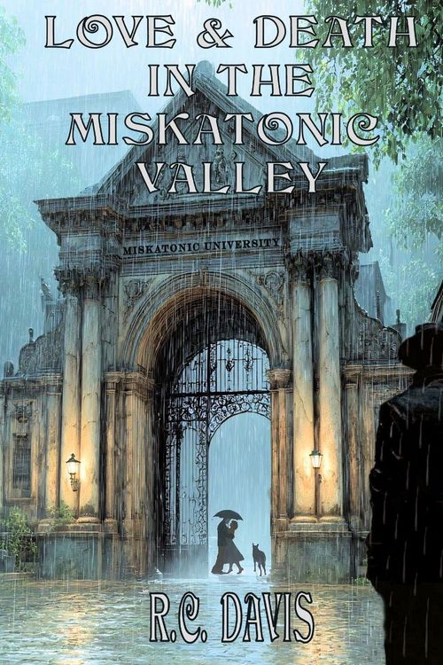 Produktbild: Love & Death In The Miskatonic Valley