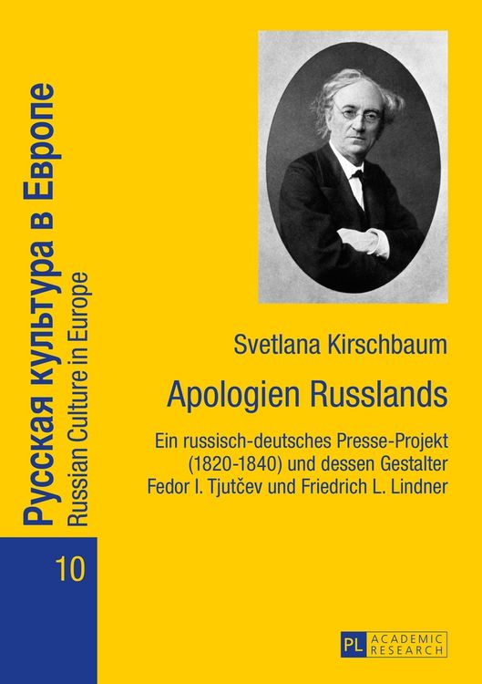 Produktbild: Apologien Russlands