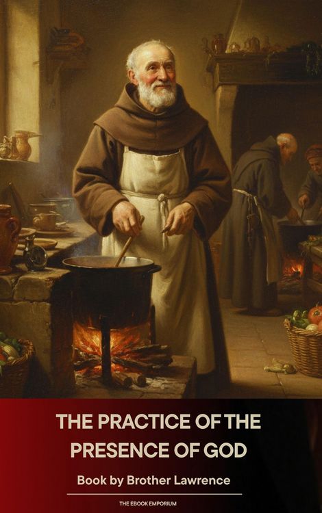 Produktbild: The Practice of the Presence of God