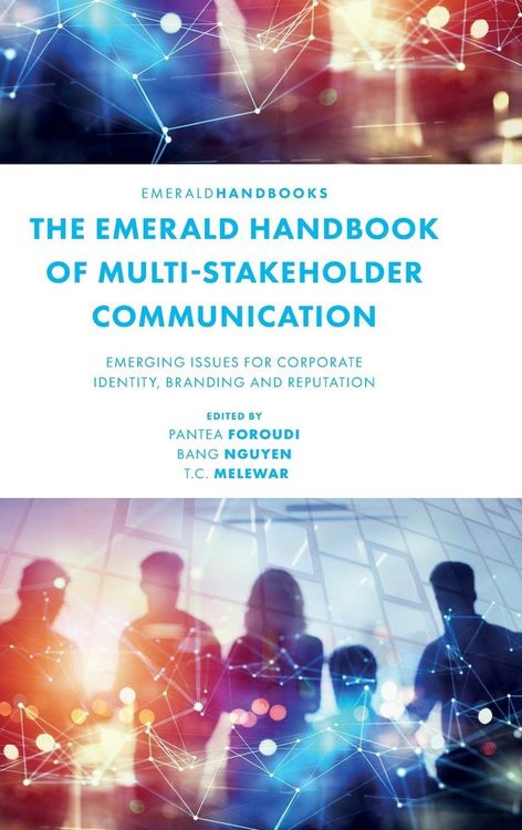 Produktbild: The Emerald Handbook of Multi-Stakeholder Communication