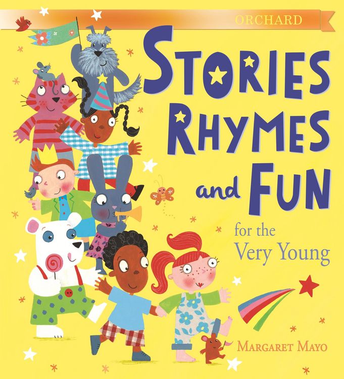 Produktbild: Orchard Stories, Rhymes and Fun for the Very Young