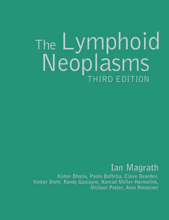 Produktbild: Magrath, I: Lymphoid Neoplasms 3ed