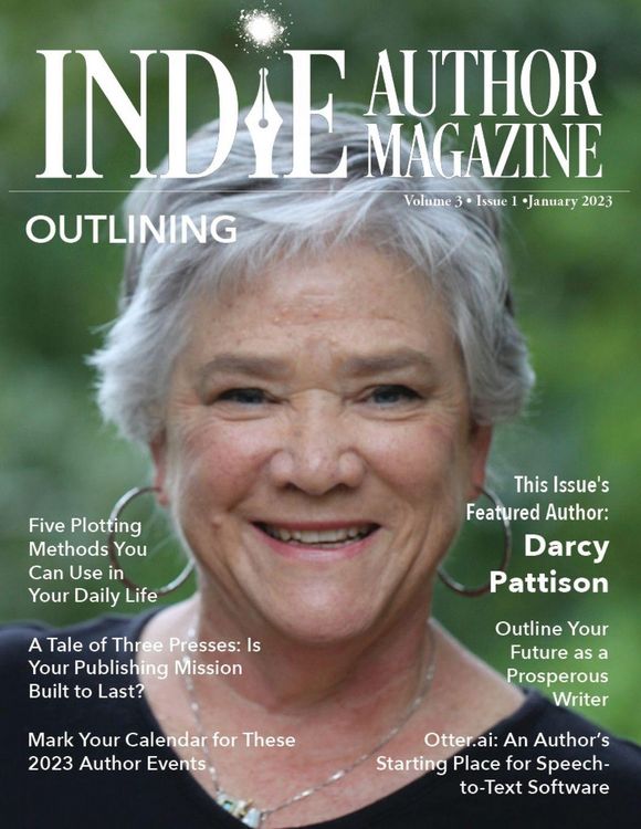 Produktbild: Indie Author Magazine Featuring Darcy Pattison