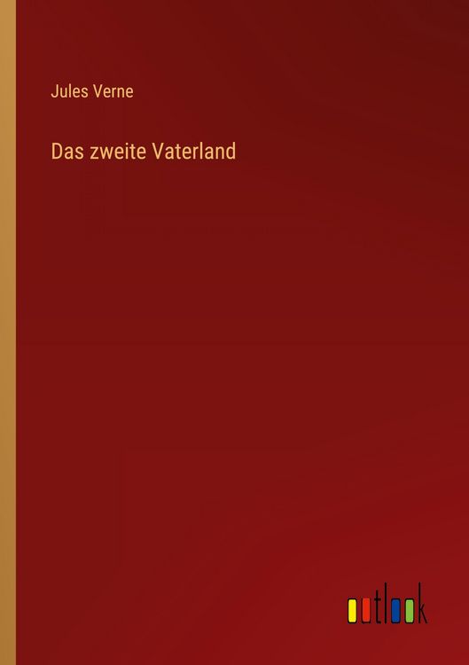 Produktbild: Das zweite Vaterland