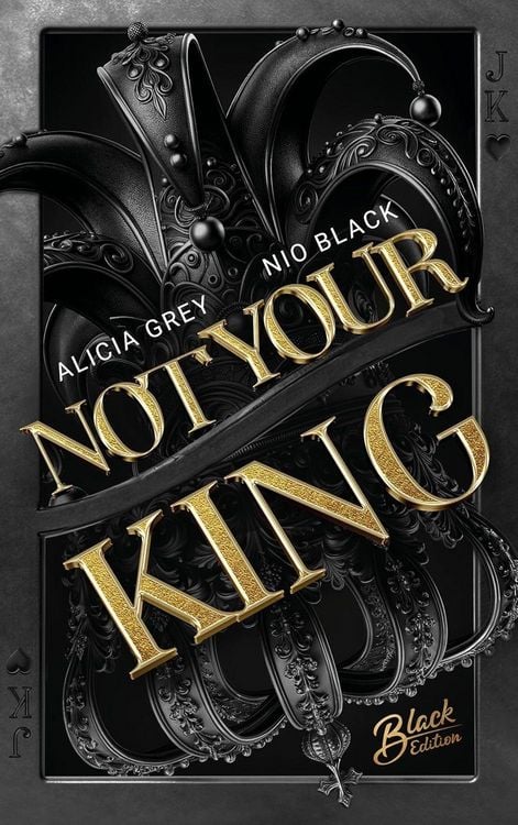 Produktbild: Not Your King
