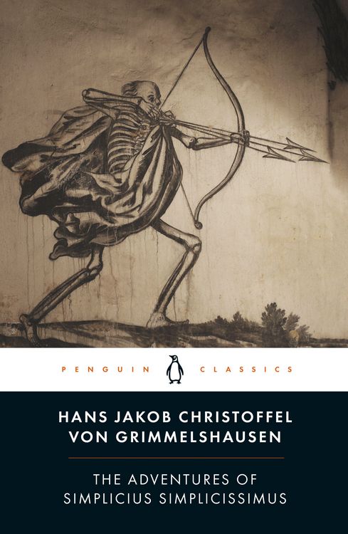 Produktbild: The Adventures of Simplicius Simplicissimus