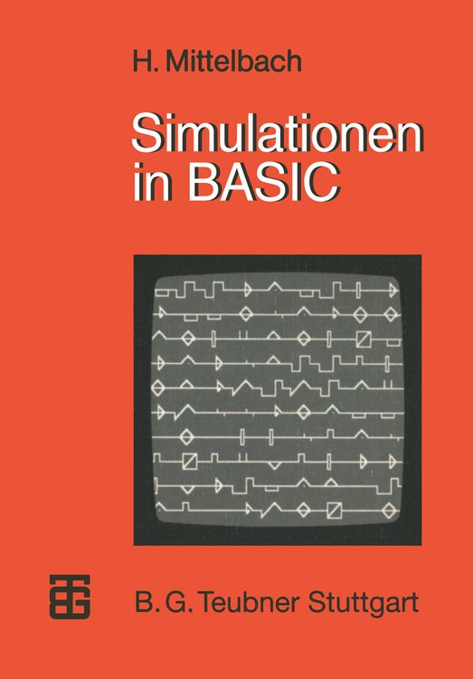 Produktbild: Simulationen in BASIC