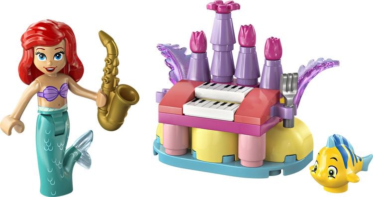 Produktbild: LEGO Disney Princess 30720