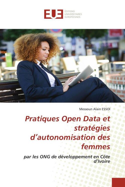 Produktbild: Pratiques Open Data et strat&eacute;gies d'autonomisation des femmes