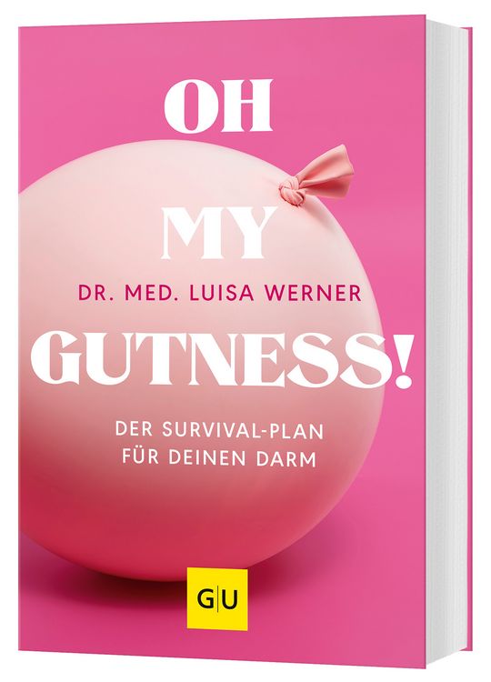 Bild vom Artikel Oh my Gutness! vom Autor Luisa Werner
