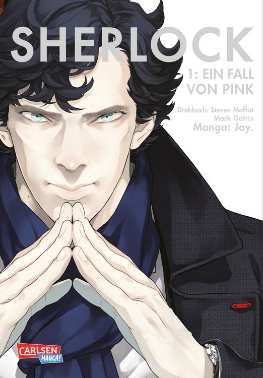 Produktbild: Sherlock 1