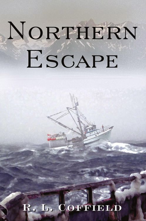 Produktbild: Northern Escape (The Ben Thomas Trilogy, #1)