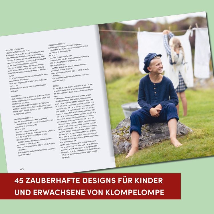 Produktbild: Astrid Lindgrens Welt - Das Strickbuch