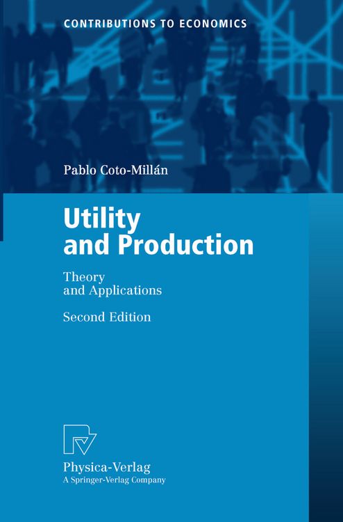 Produktbild: Utility and Production