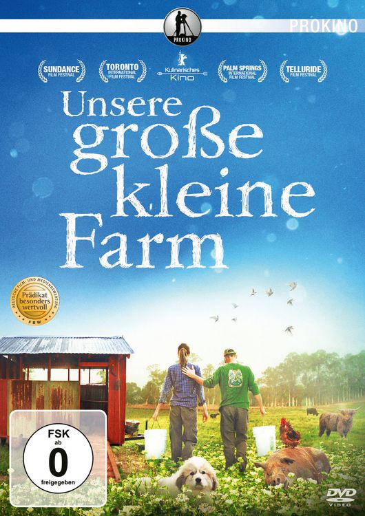 Produktbild: Unsere gro&szlig;e kleine Farm
