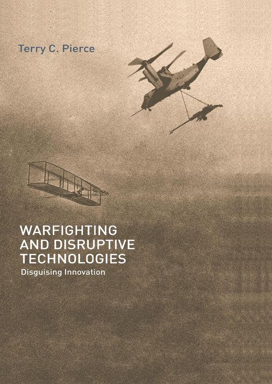 Produktbild: Warfighting and Disruptive Technologies
