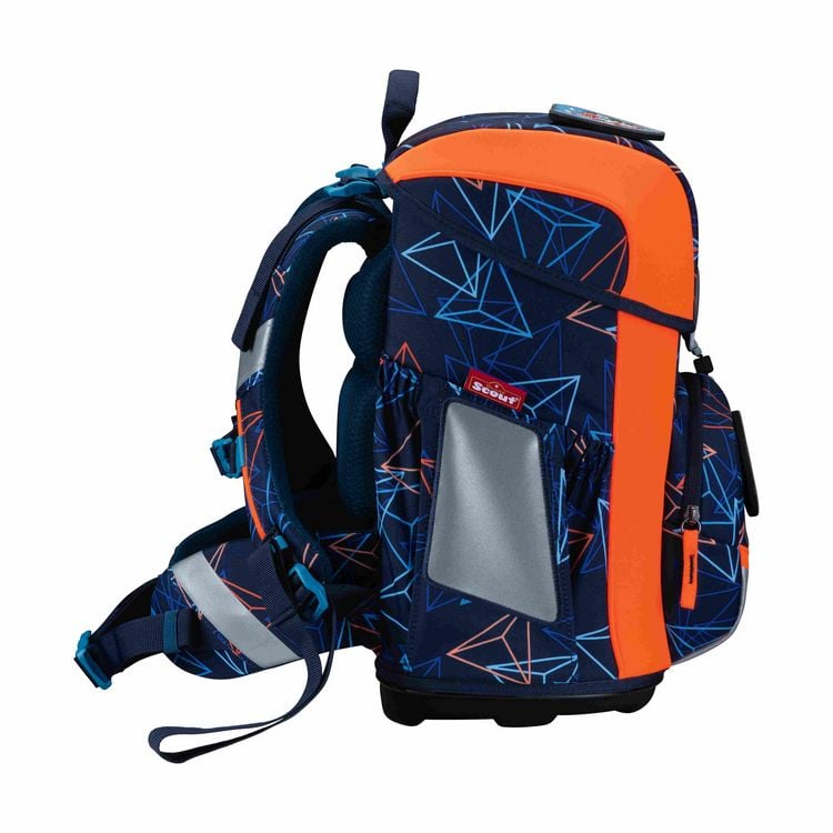 Produktbild: Scout Schulranzen Set Neo, Schulranzen Set, 4tlg, Offroad