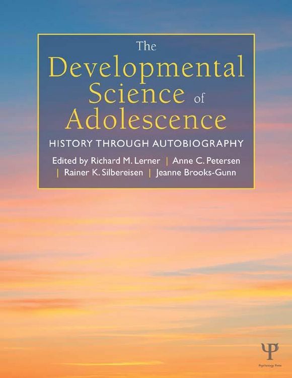 Produktbild: The Developmental Science of Adolescence