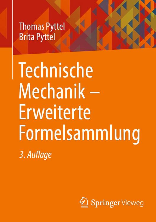 Produktbild: Technische Mechanik - Erweiterte Formelsammlung