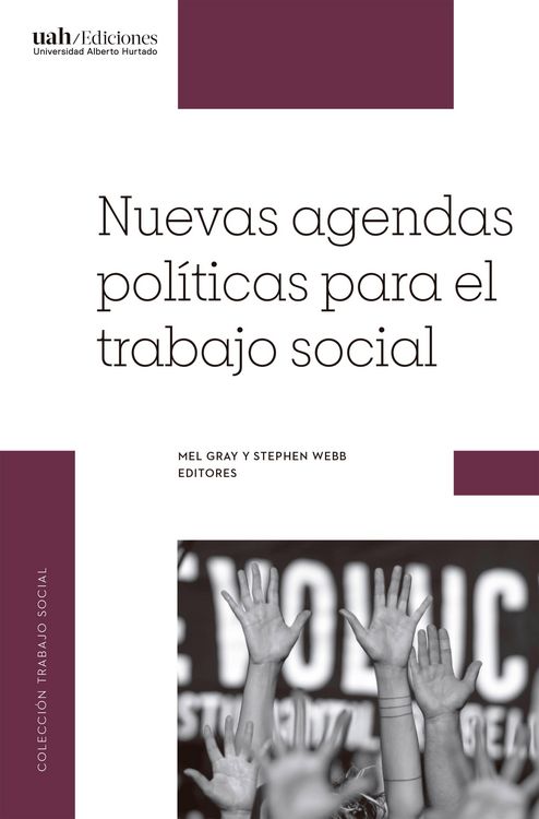 Produktbild: Nuevas agendas pol&iacute;ticas para el trabajo social