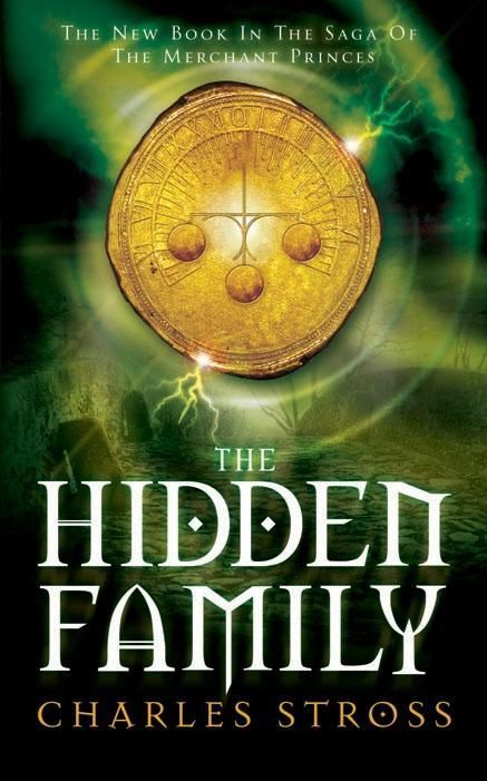 Produktbild: The Hidden Family