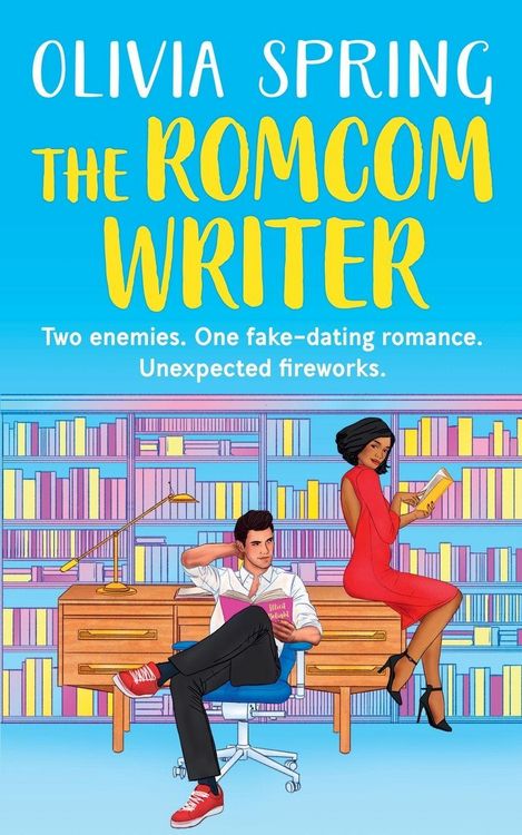 Produktbild: The Romcom Writer