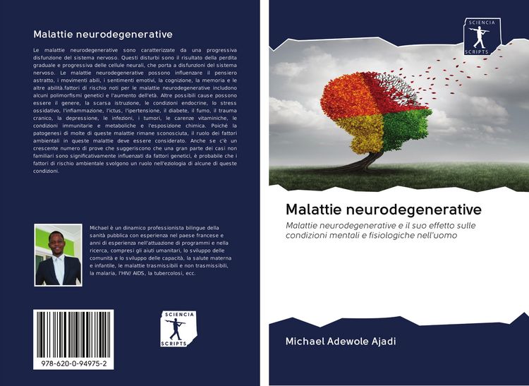 Produktbild: Malattie neurodegenerative