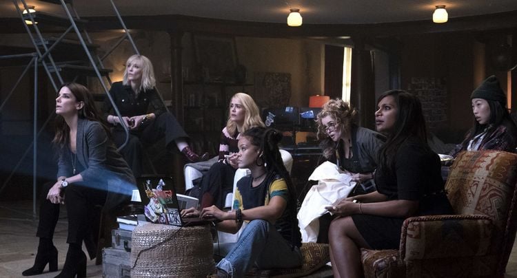 Produktbild: Ocean's 8