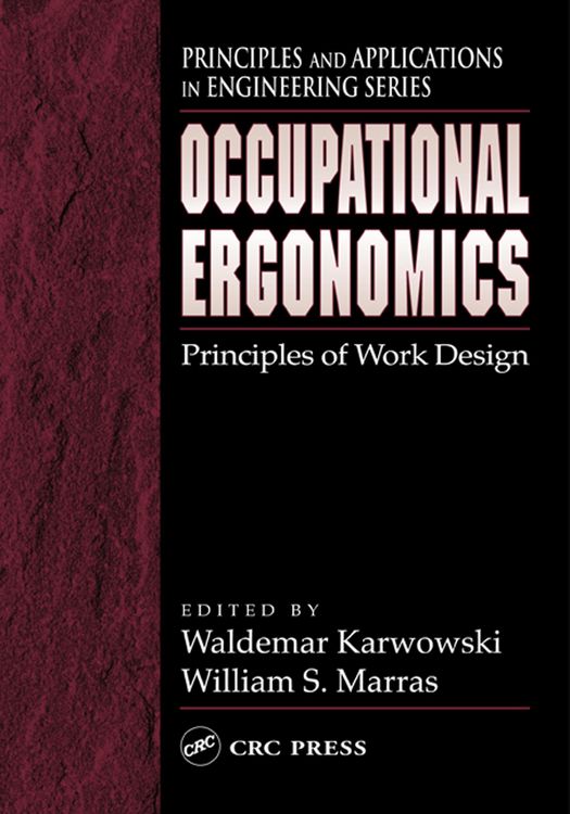 Produktbild: Occupational Ergonomics