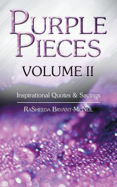 Produktbild: Purple Pieces Volume Ii