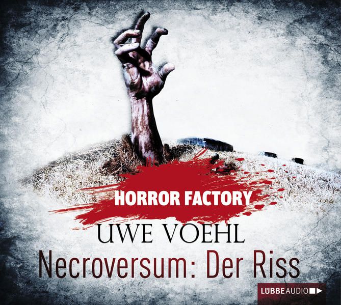Produktbild: Necroversum: Der Riss