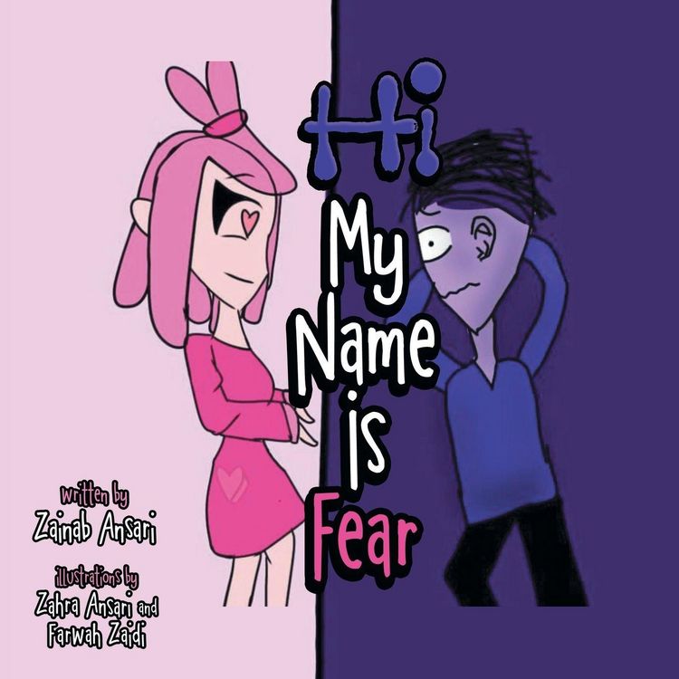 Produktbild: Hi My Name Is Fear