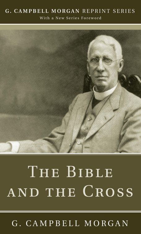 Produktbild: The Bible and the Cross