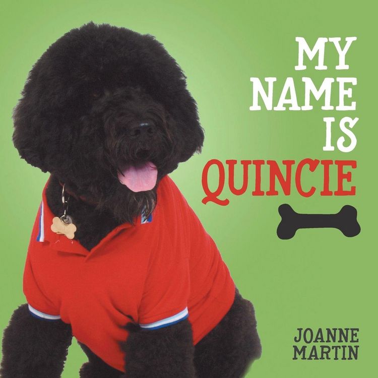 Produktbild: My Name is Quincie
