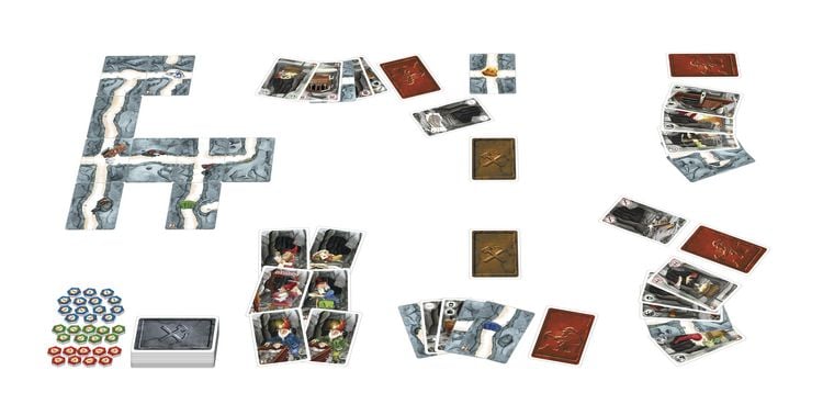 Produktbild: Saboteur 2
