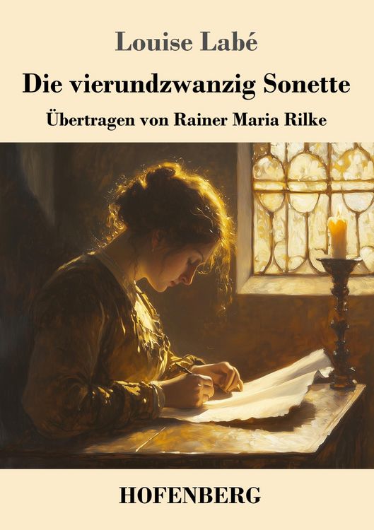 Produktbild: Die vierundzwanzig Sonette