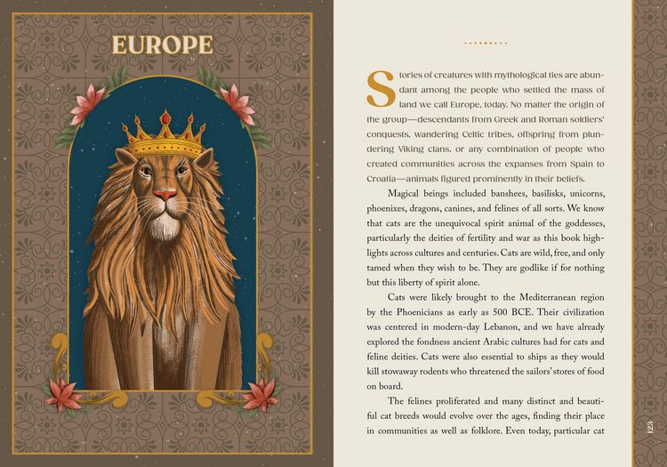 Produktbild: Cat Gods, Goddesses, Deities, and Demons